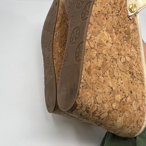 Tory Burch Patti Mid Wedge - Picture 6 of 9